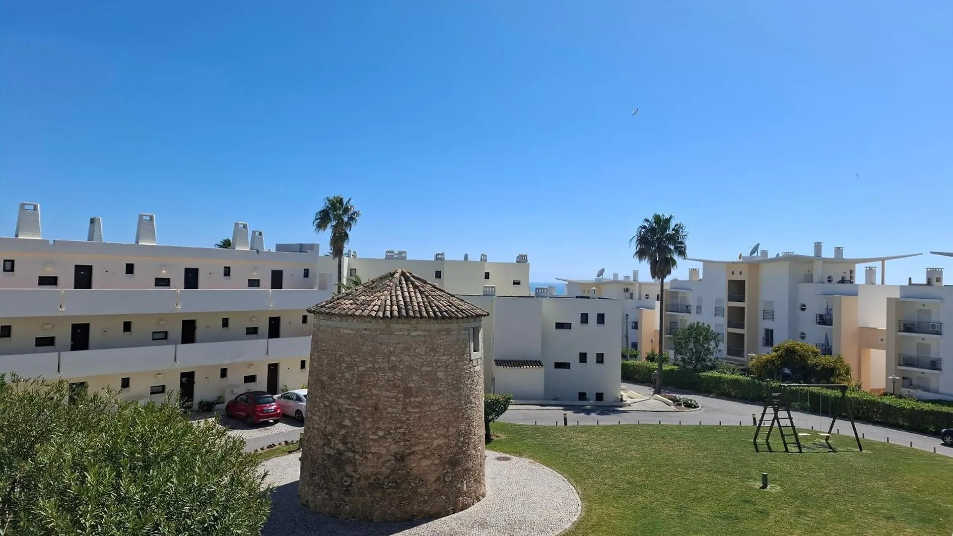Apartman Apartamento Do Moinho Acesso A Piscina Albufeira